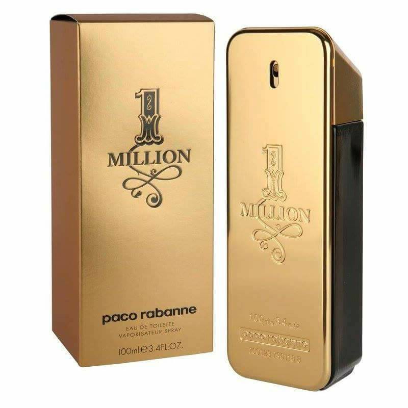Paco rabanne 1 million eau de toilette spray Clearance