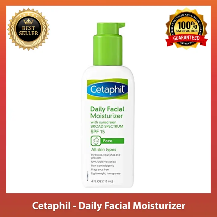 cetaphil daily facial moisturizing cream