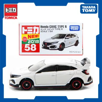 tomica honda civic type r 58