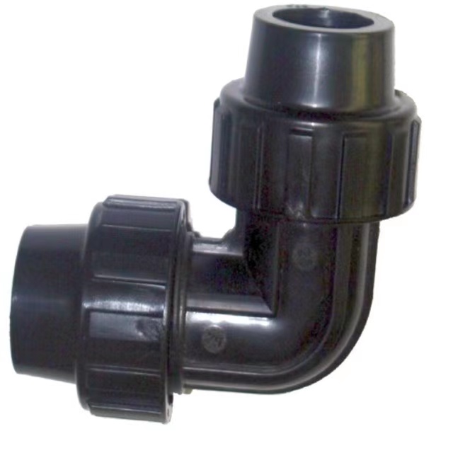 PE Compression Elbow 90 1/2” 3/4” 1” Lazada PH