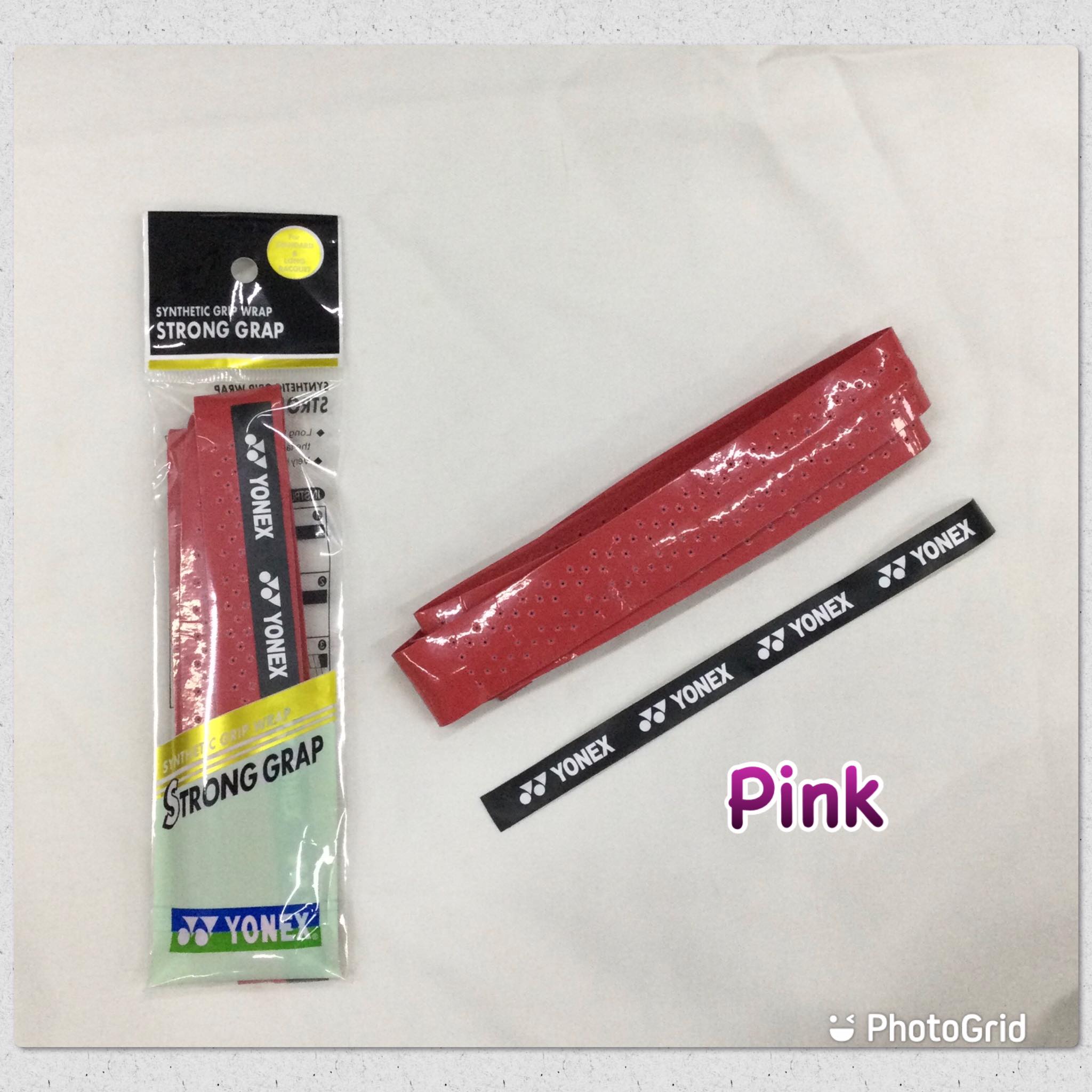 NEW ARRIVAL YONEX BADMINTON GRIP TAPE STRUNG GRIP TAPE HIGH QUALITY