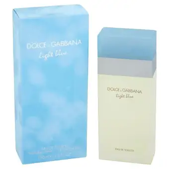 dolce & gabbana light blue 100ml price