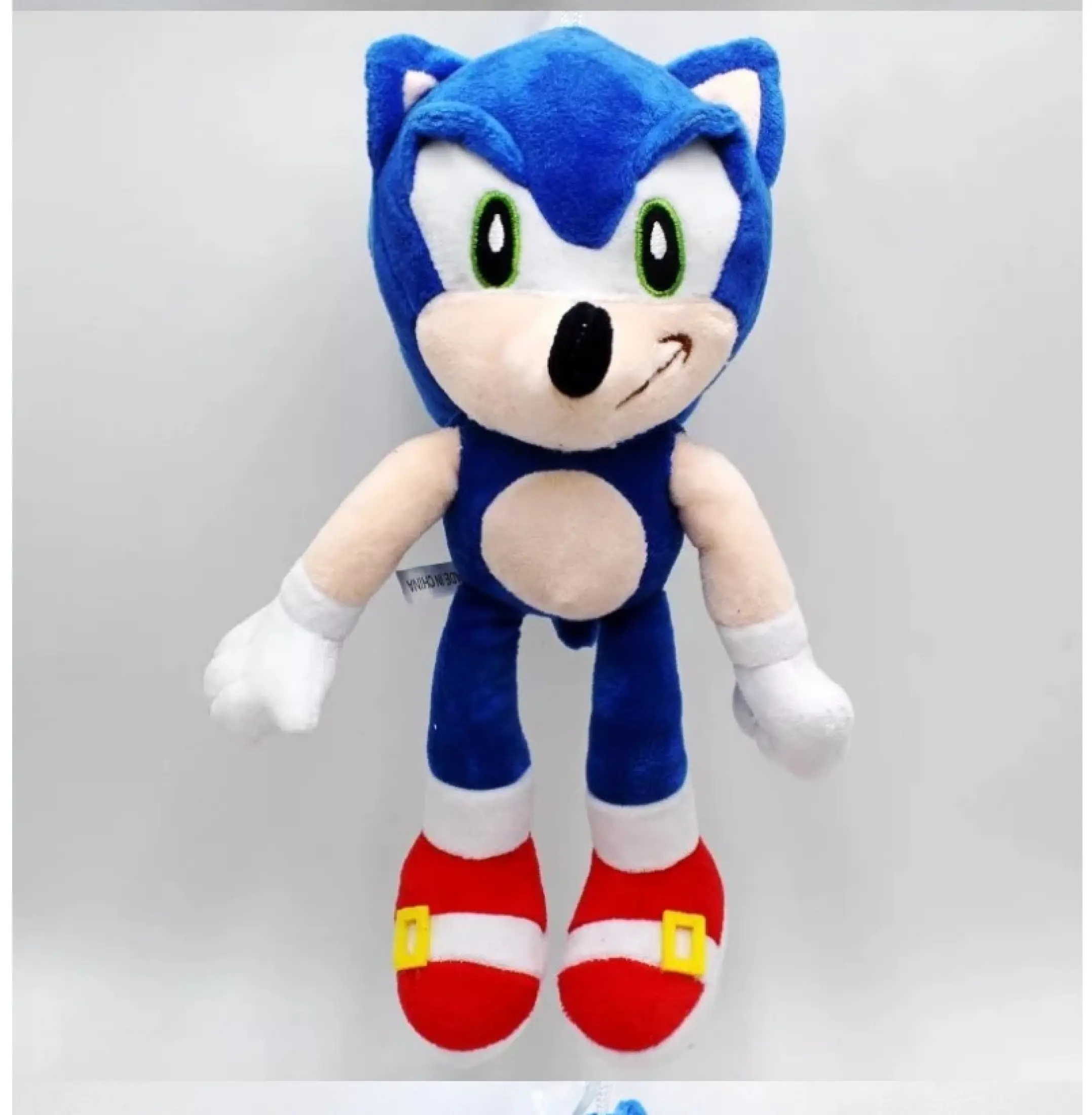 rainbow sonic plush
