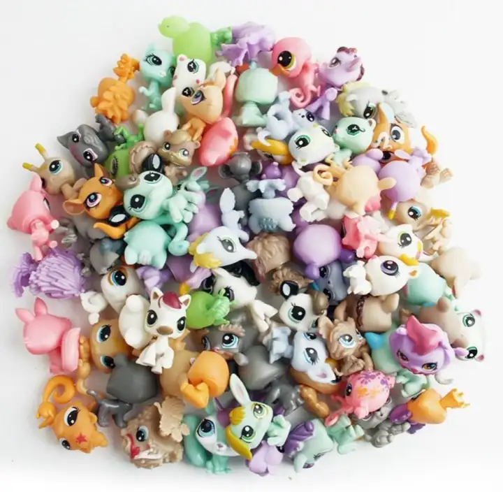 mini littlest pet shop toys