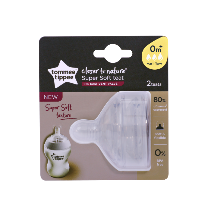 tommee tippee variflow teats