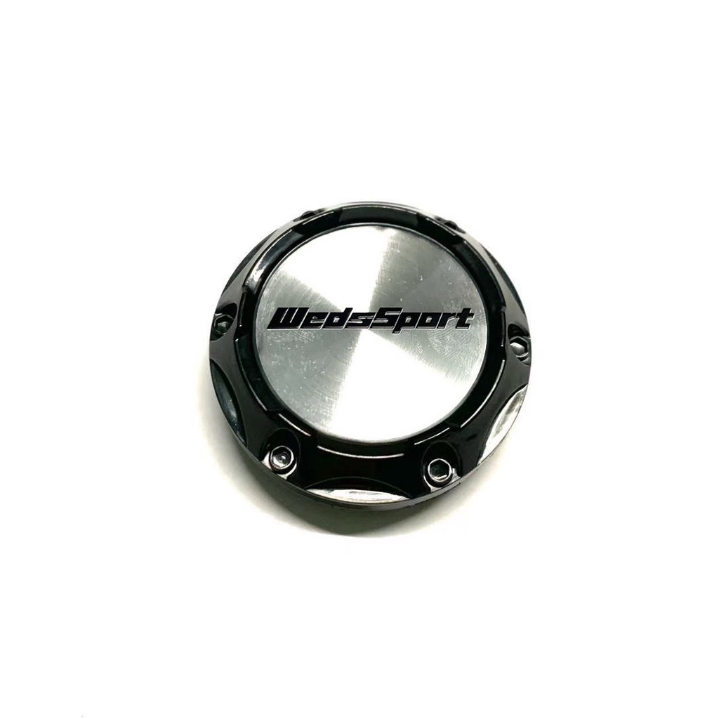 Style 64MM Weds Sport Car Modified Wheel Center Cover Rim Hub Cap