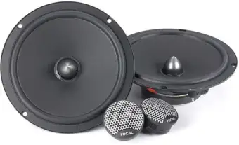 bmw f20 focal speakers