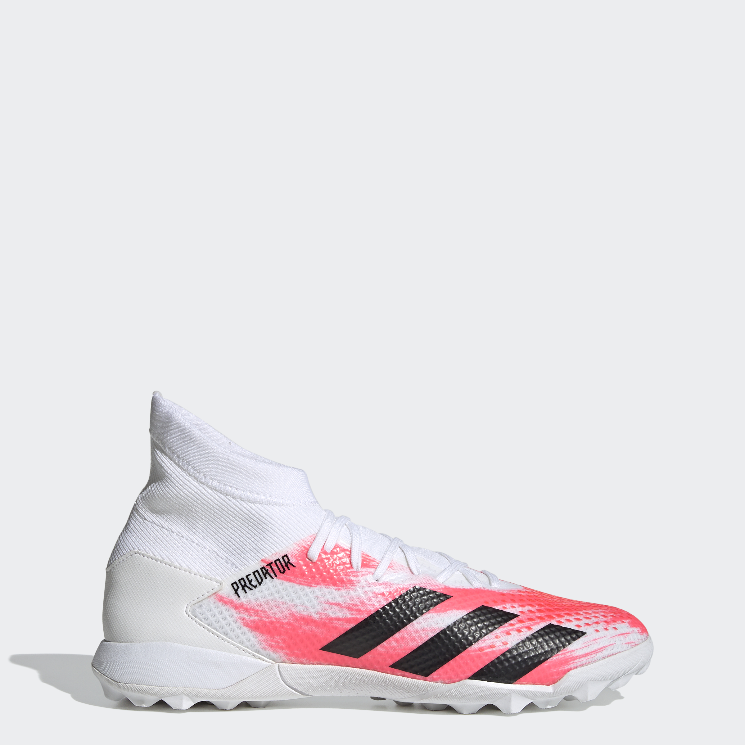 men's adidas football predator 20.3 turf shoes