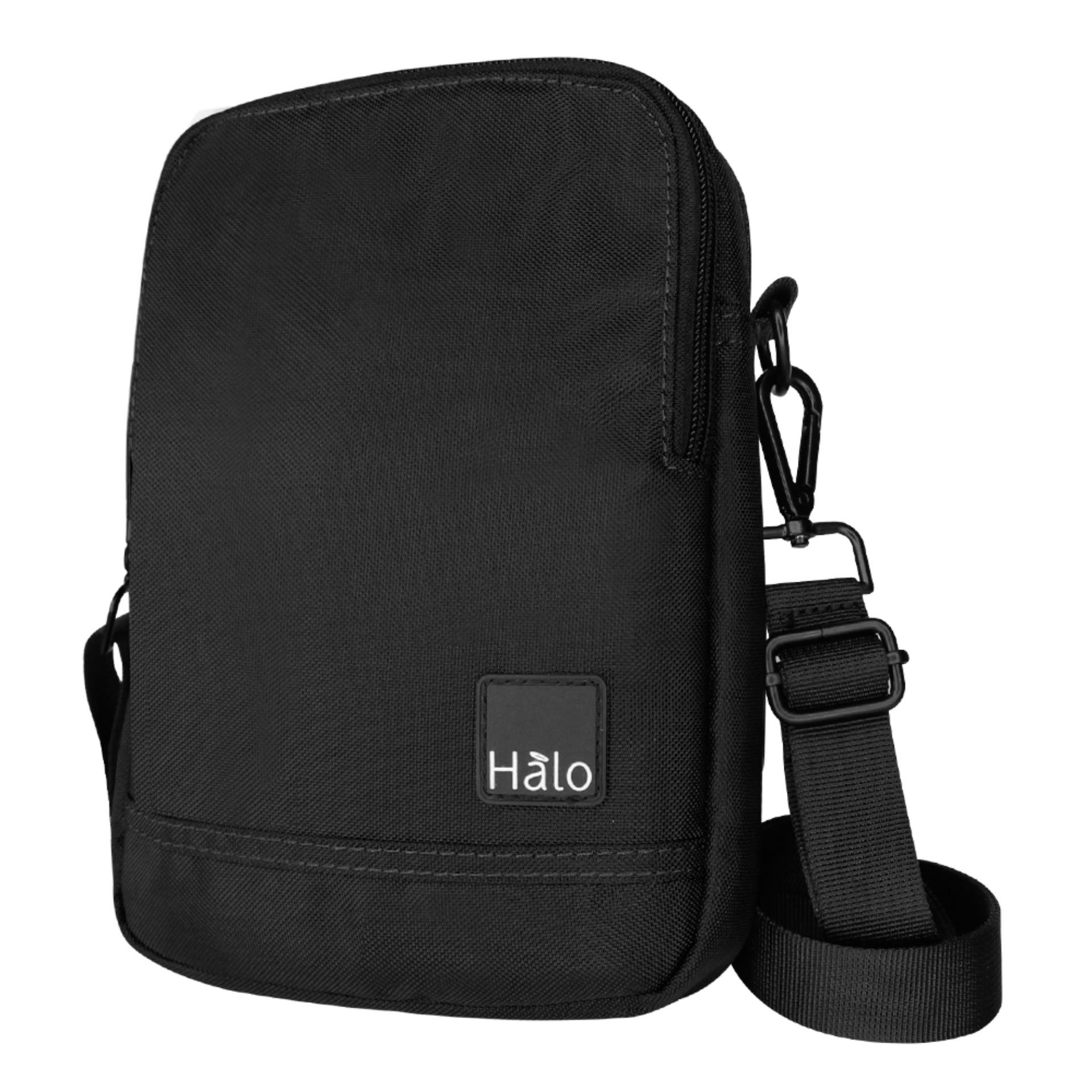 halo sling bag