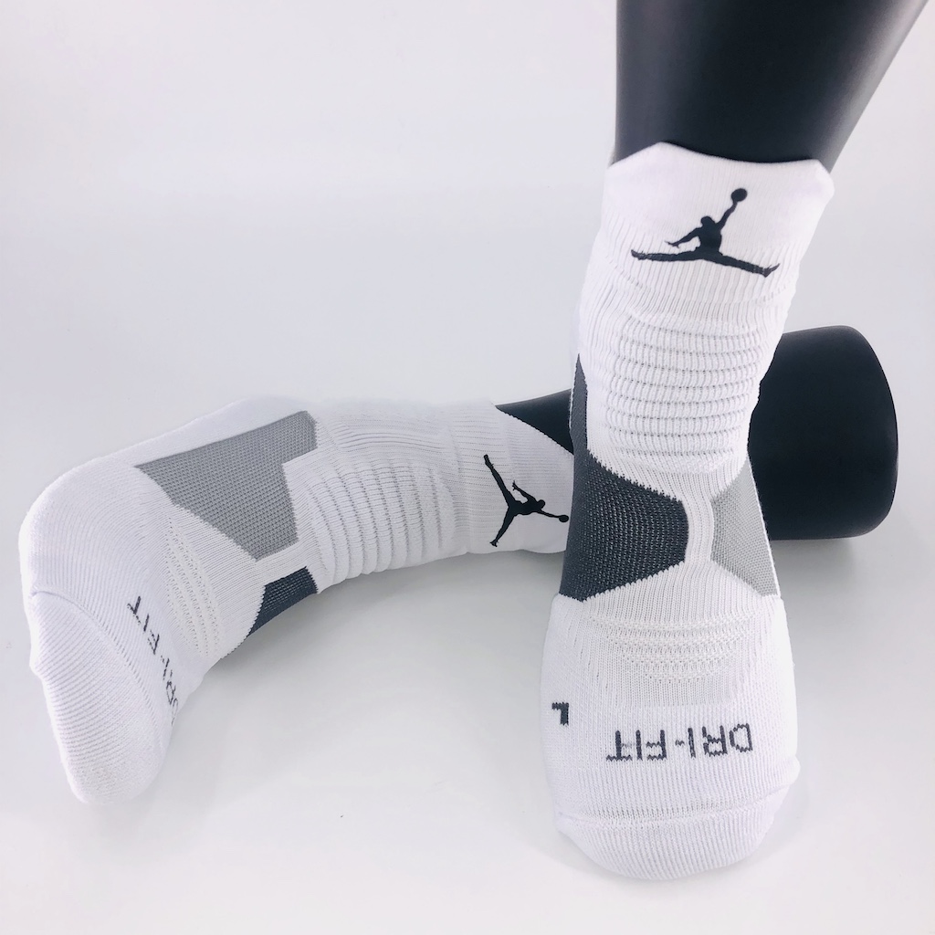 elite socks mid