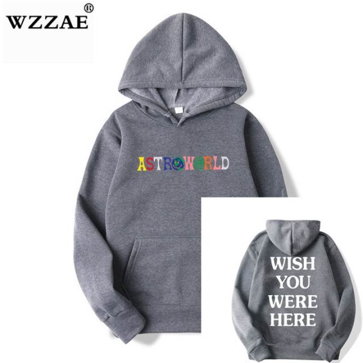astroworld wish u were here hoodie