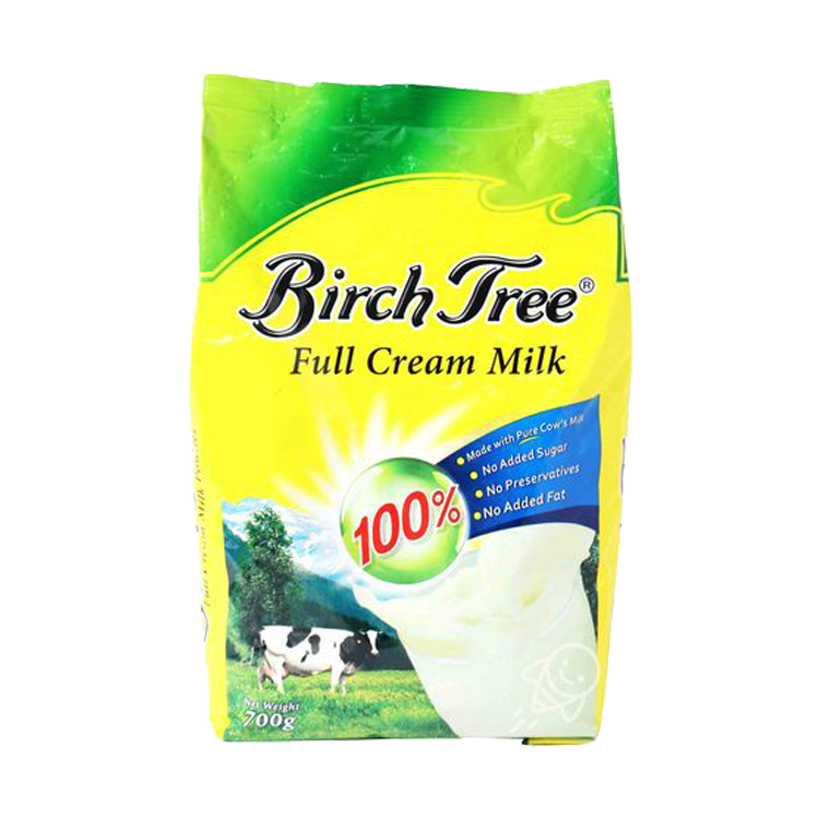 BIRCH TREE FULL CREAM MILK POWDER 700G Lazada PH