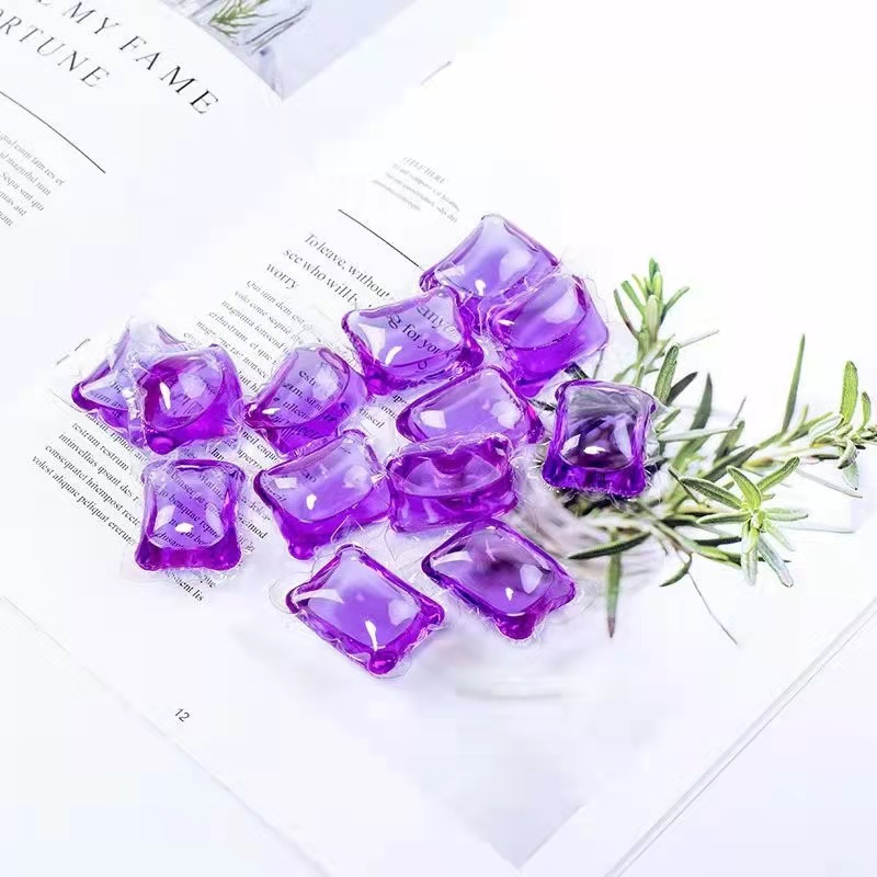 Laundry Beads Softener Laundry Long Fragrance 3IN1 Powerful Cleaning