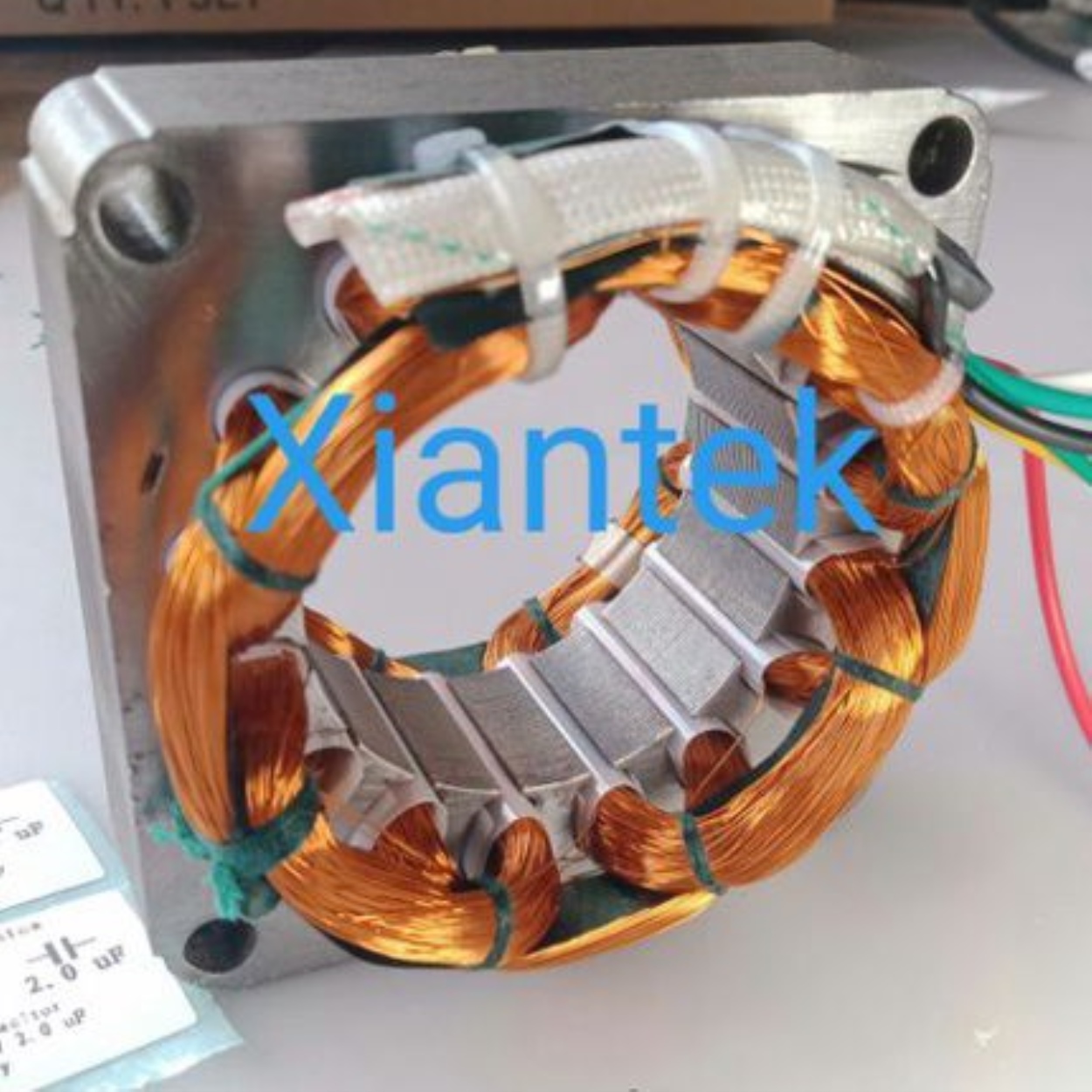 Electric fan stator 3 speed rewinded 60watts Lazada PH