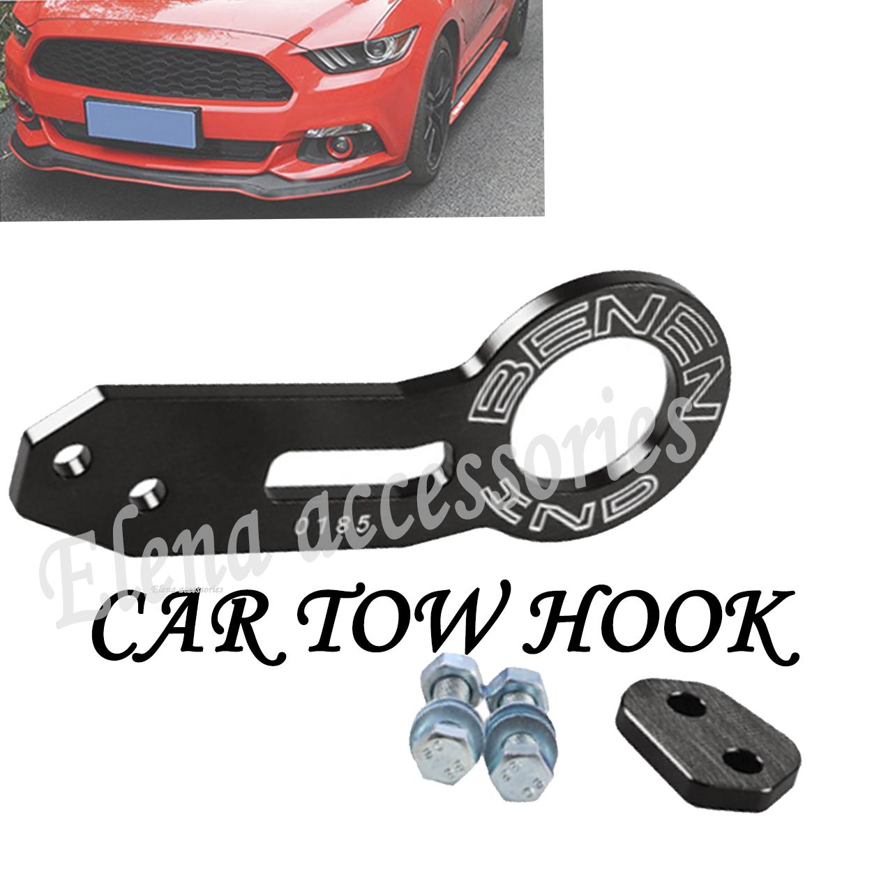 car hook set