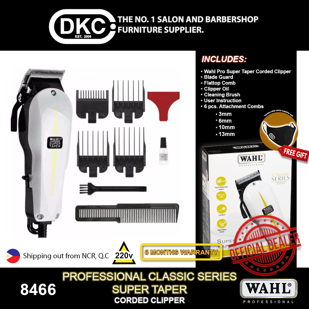 best guards for wahl clippers