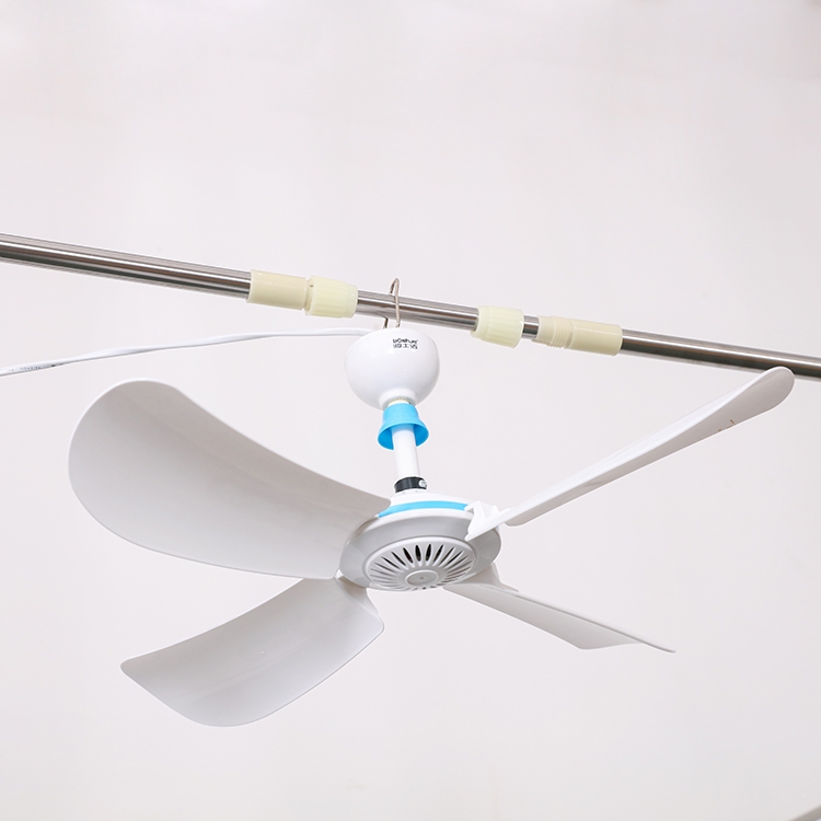 Ceiling Fan on Sale with 4 Blades 990 mm White Mabuhay Star FS11