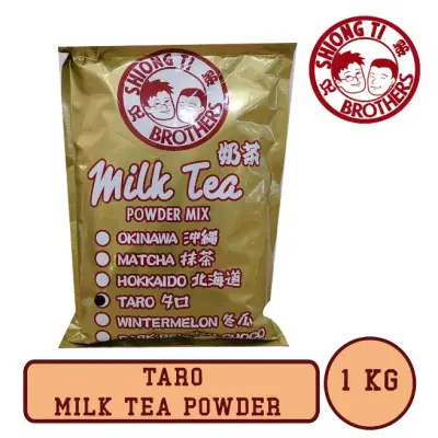 1 kilo Taro Milk tea Shiong Ti premium powders