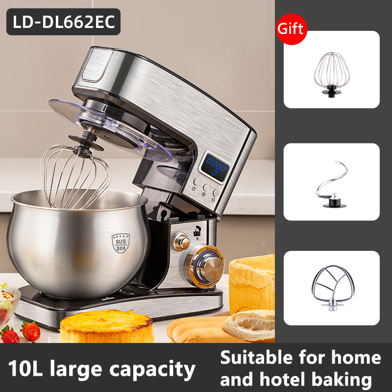 Fully automatic electric mixer and noodle machine egg beater ...