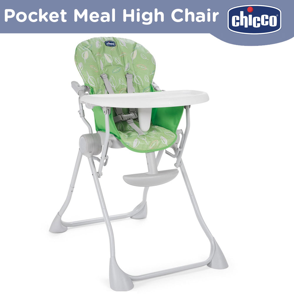 Chicco Pocket Meal High Chair – Chicco Philippines