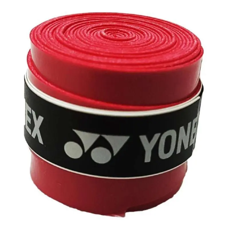 ภาพสินค้า9.9 Yonex AC102EX Overgrip โอเวอร์กริป Yonex Thin Grip ด้ามจับแบบบาง กริปพันด้าม yonex ไม้แบดมินตัน  แบบเรียบ ผิวหนึบ  แพ็คส่งภายใน 24 ชม Rubber ยาง จากร้าน Frontier Fashion บน Lazada ภาพที่ 4