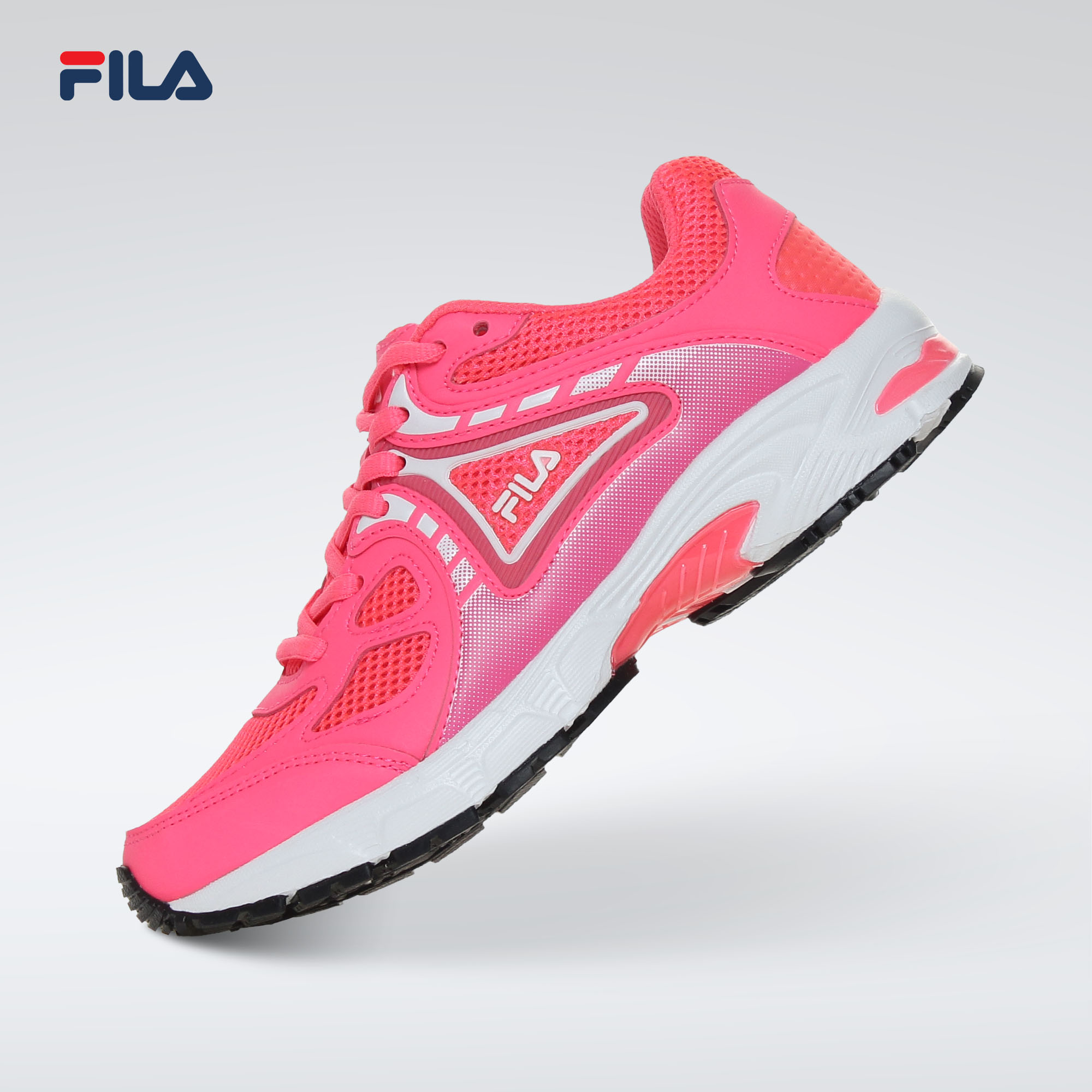 fila pink runners