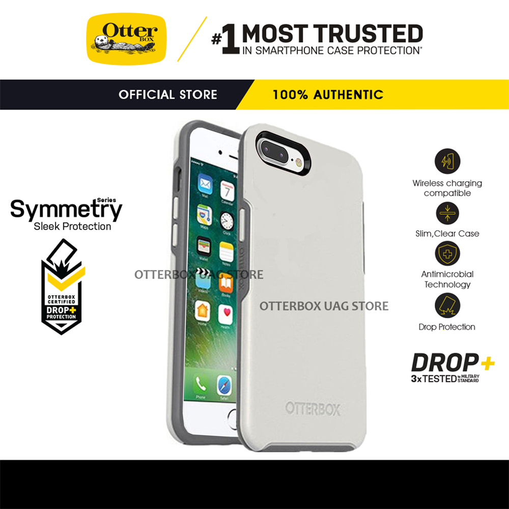 Ốp lưng OtterBox Symmetry Cho Apple iPhone 8 Plus / iPhone 7 Plus / iPhone 8 / iPhone 7