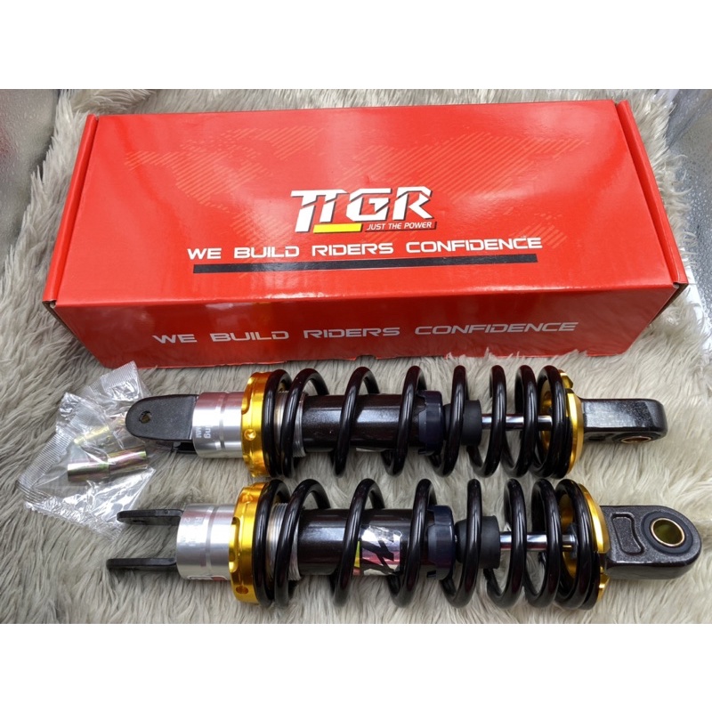 MOTORCYCLE TTGR SHOCK NOUVO/AEROX 270MM | Lazada PH