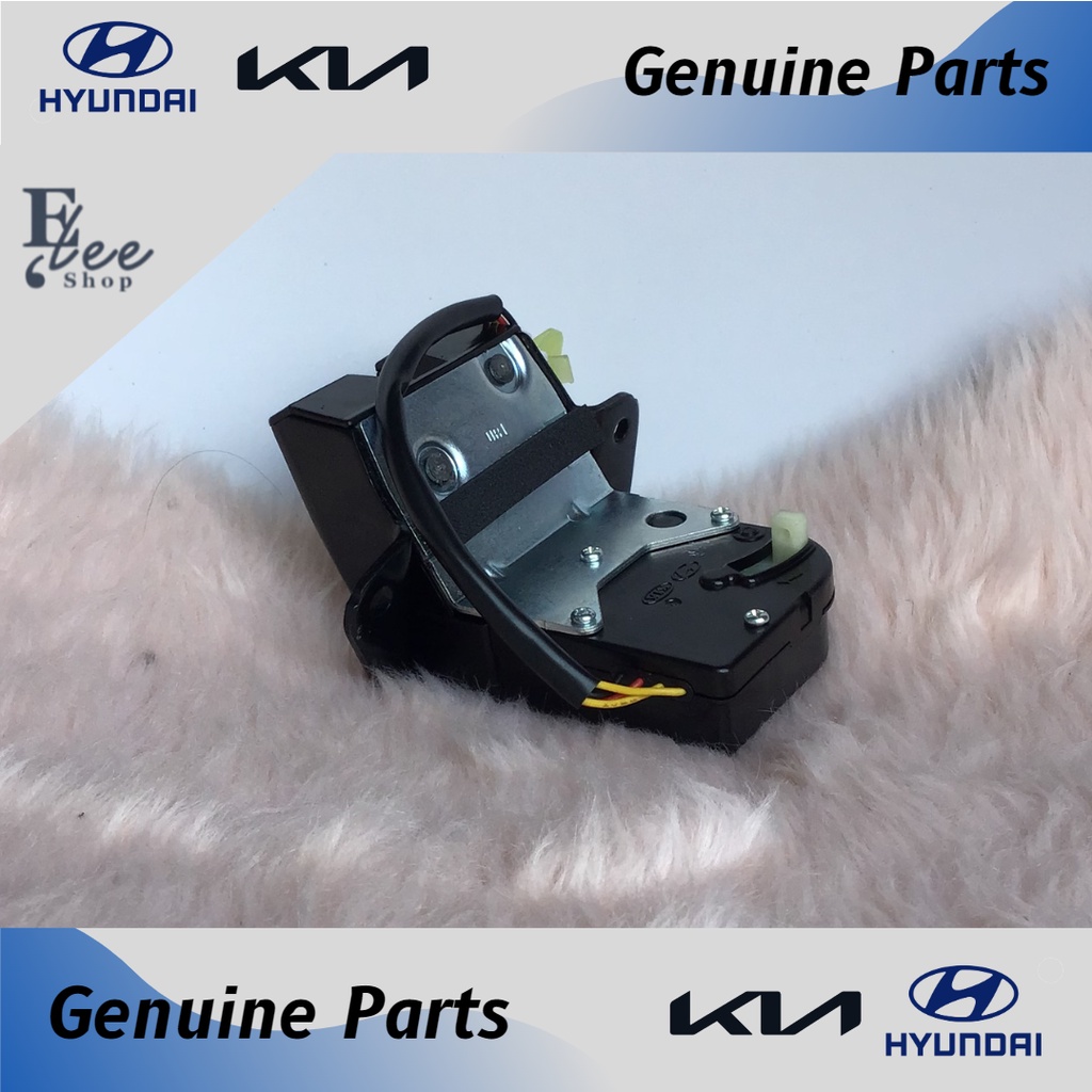 TAILGATE TRUNK LID DOOR LATCH for Rio 20122016 (Hatchback) Lazada PH