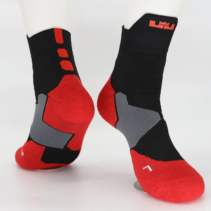 basketball socks nba