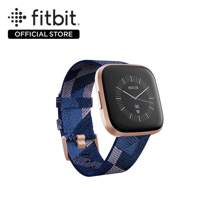 Korea klokke Forklaring Fitbit Versa 2™ Special Edition Health And Fitness