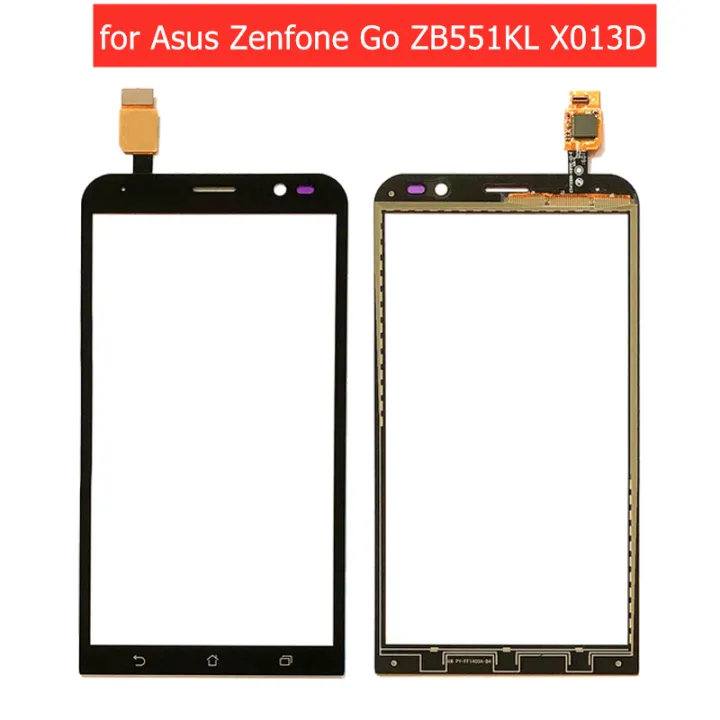 For Asus Zenfone Go Zb551kl X013d Touch Screen Glass Panel For Asus Zenfone Go Zb551kl X013d Touchscreen Panel Front Outer Replacement Repair Spare Parts Lazada Ph