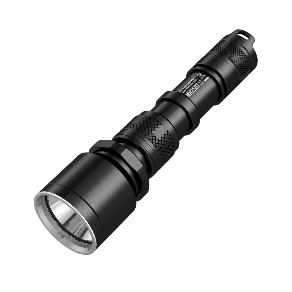 NEW NITECORE MH25GT Waterproof 1000LM Tactical CREE XP-L HI V3 LED ...