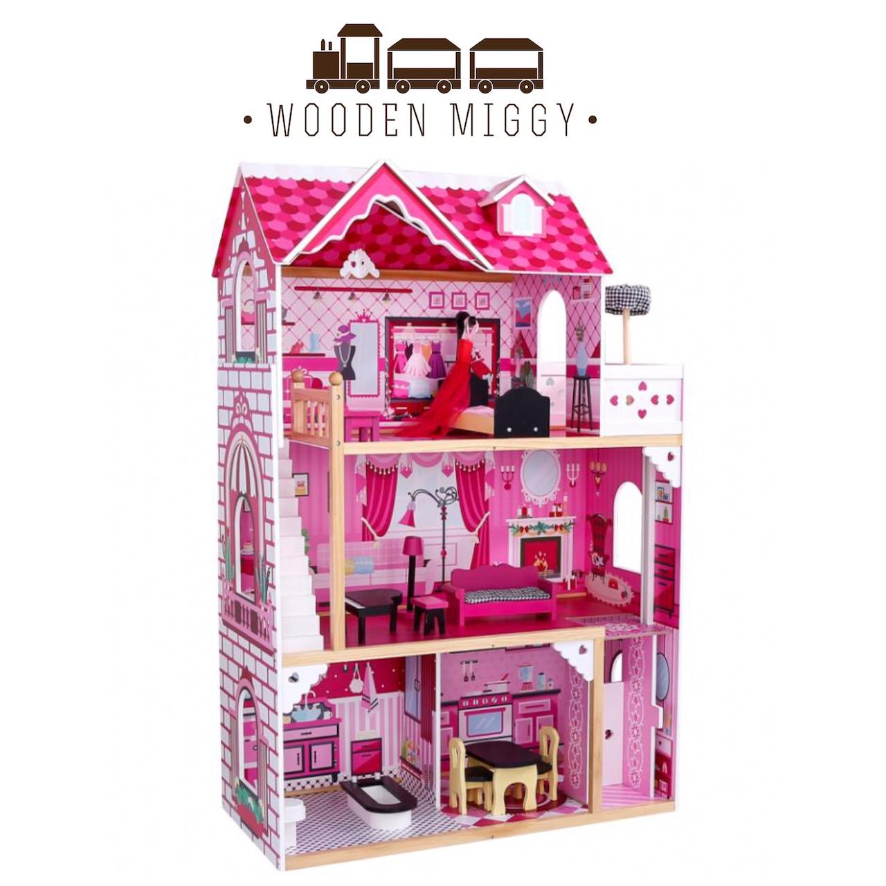 grand dollhouse