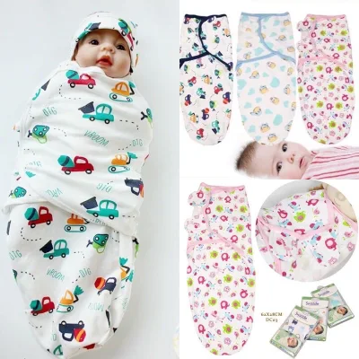 C&C Baby Swaddle Blanket Baby Receiving Blanket Swaddle Me Wrap Cotton New Born Wrap New Born Clothing Baby Towel Baby Summer Wrap New Born Clothing