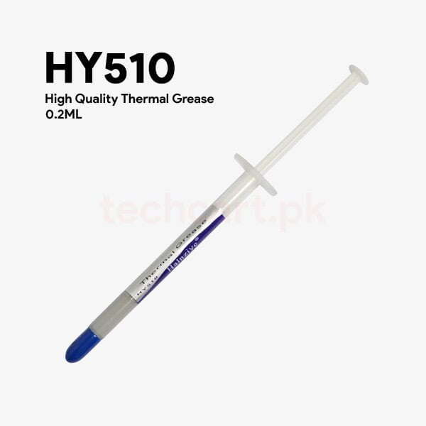 HY510 HEATSINK COMPOUND/ Grey Arctic Thermal Grease Paste Lazada PH