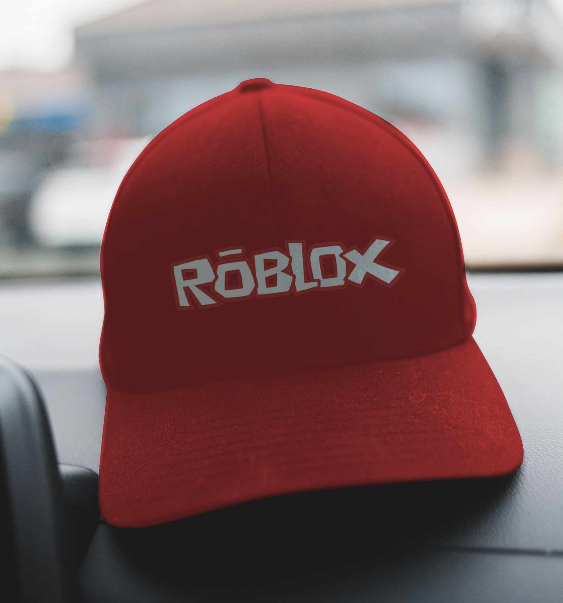 Roblox cap for kids/teens adjustable strap Lazada PH
