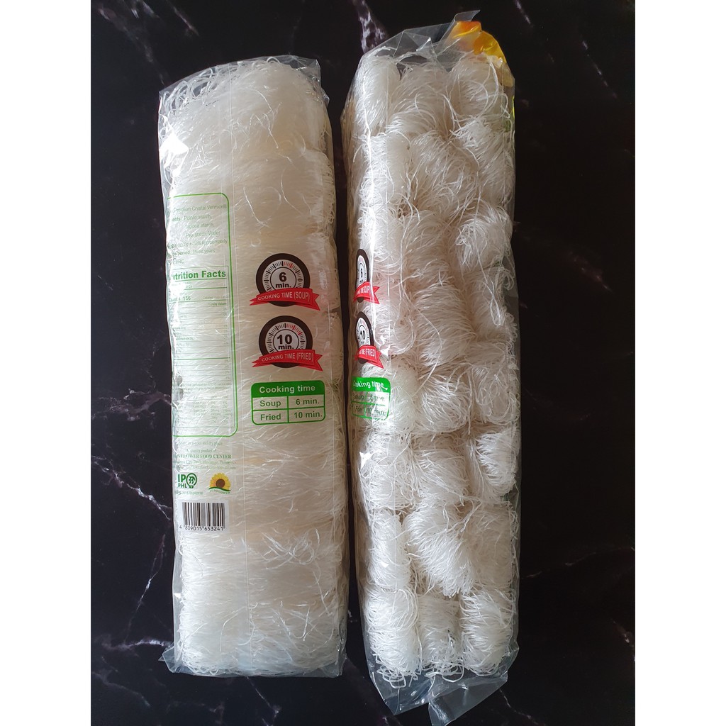 shirataki noodles ★Sunflower Sotanghon Premium Crystal Vermicelli (1KG