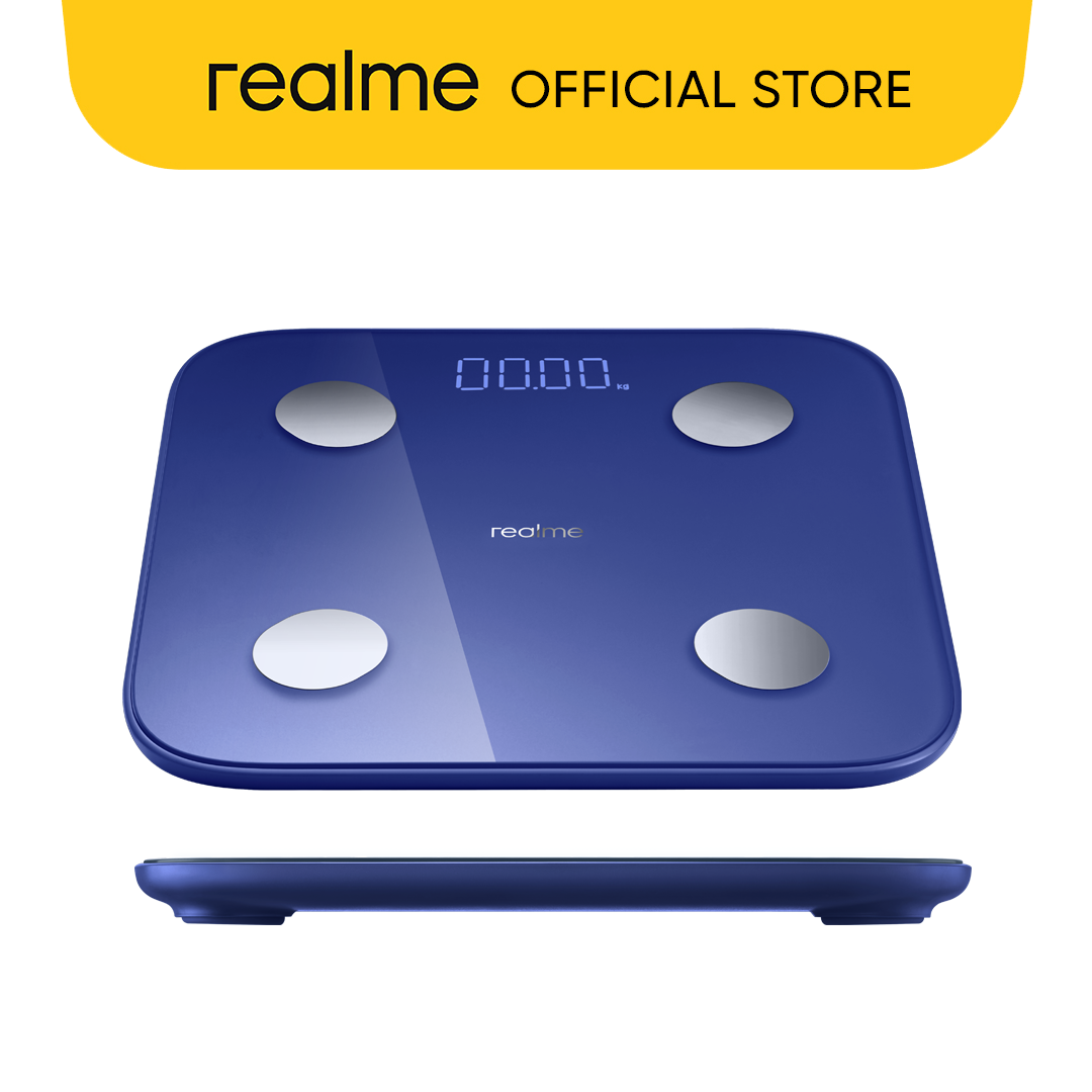 realme Smart Scale Body Fat and Health Measurement review and price