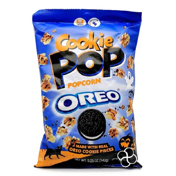 Hot sale Candy Pop Popcorn Oreo Popcorn Sour Patch kids chip ahoy