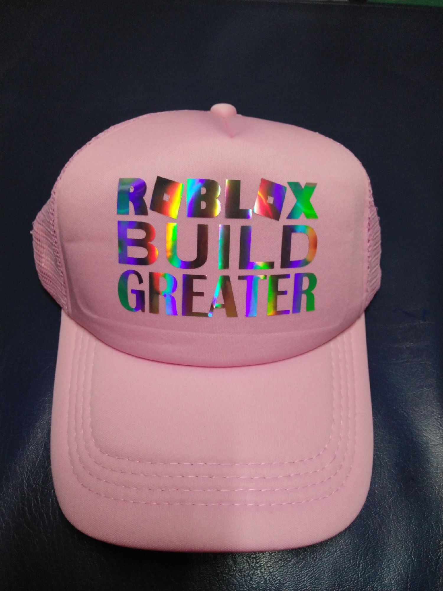 pink cap roblox