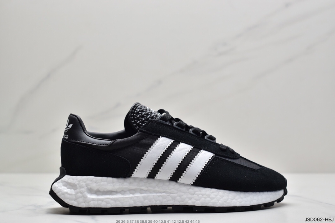 Adidas Racing 1 Boost Prototype Speed Lightweight retro range of