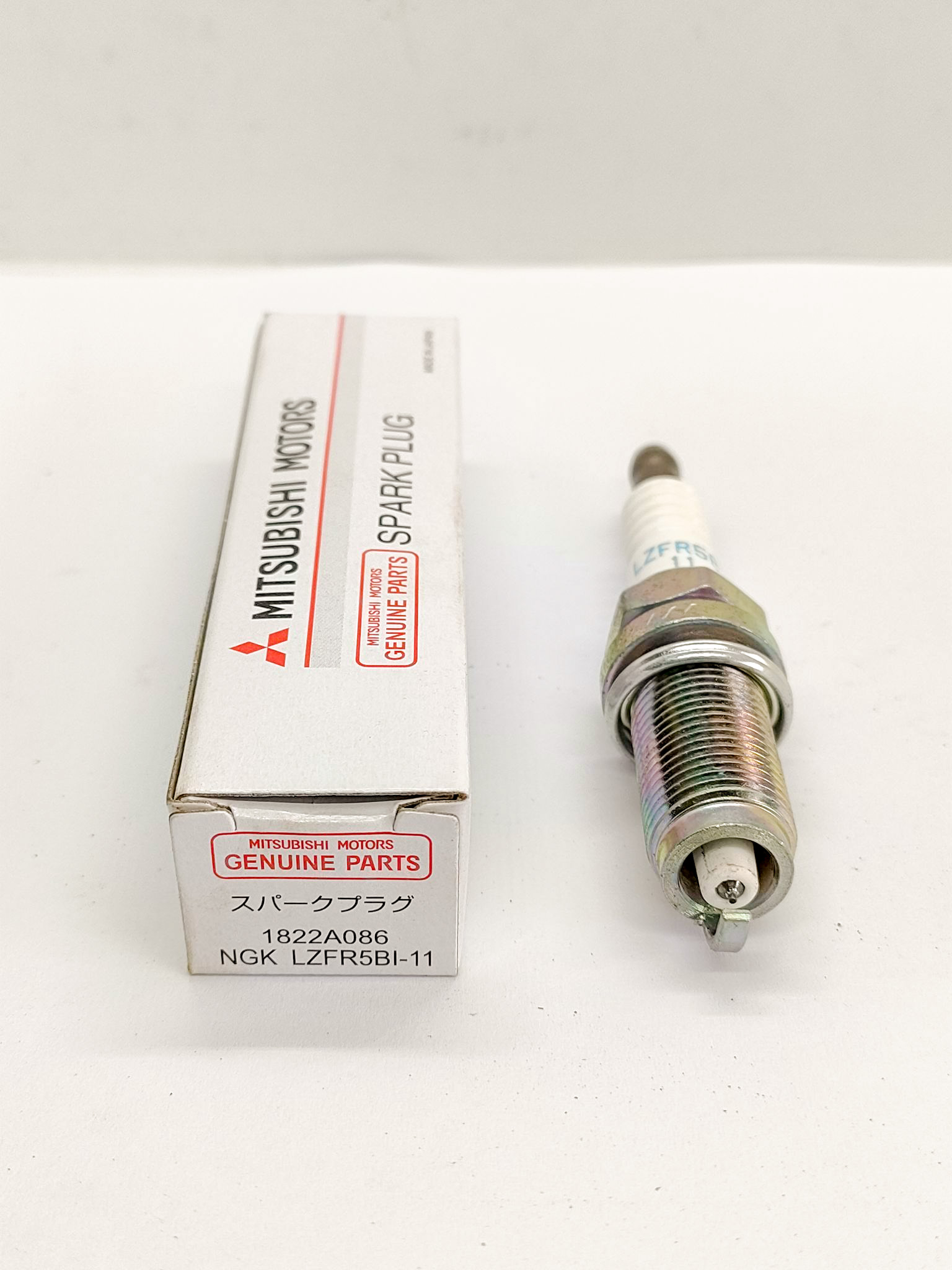 Spark Plug 1822A086 Mitsubishi Mirage G4/Hatchback (20132021