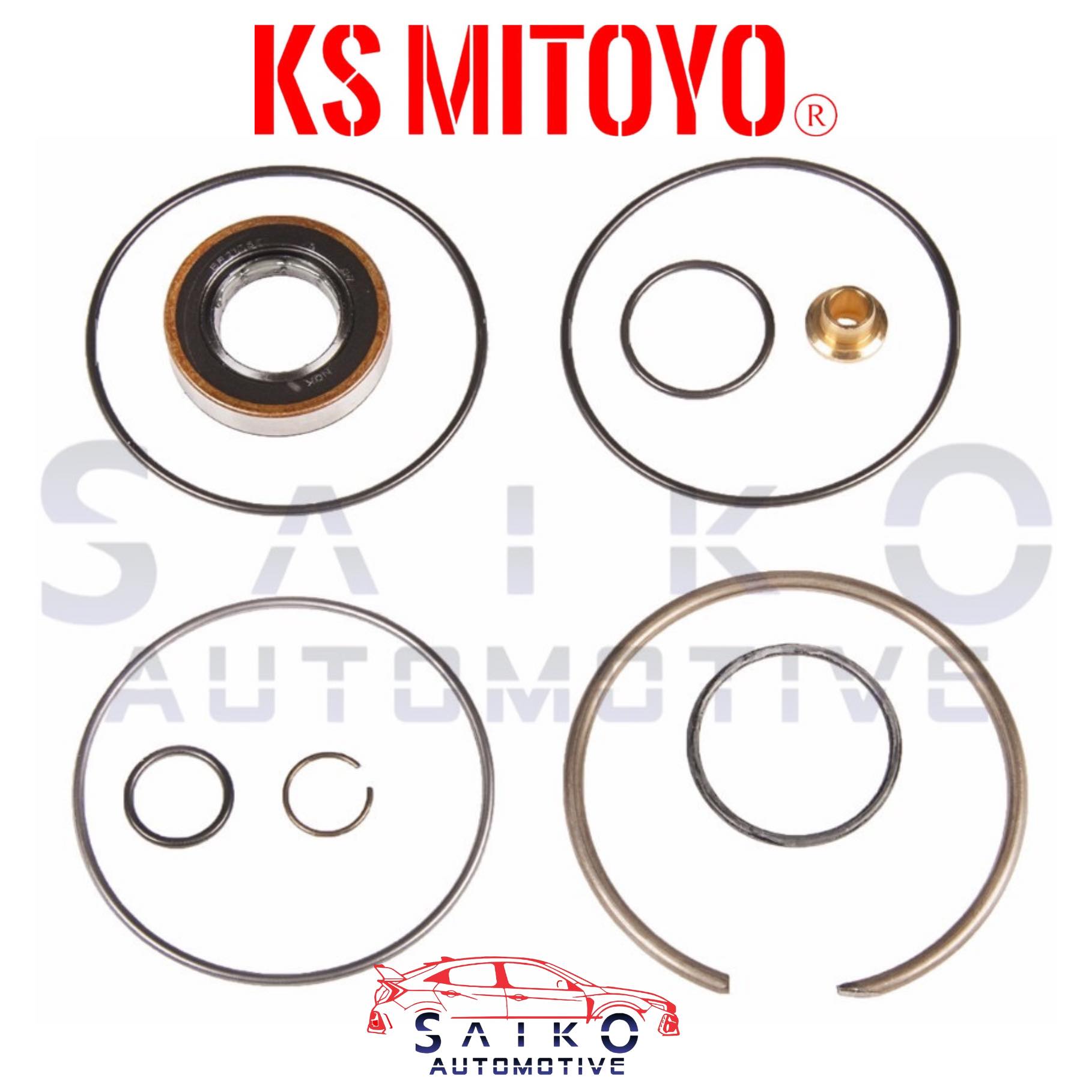 Mitoyo Power Steering Pump Repair Kit Toyota Corolla 1.3 2E EE100 EE110