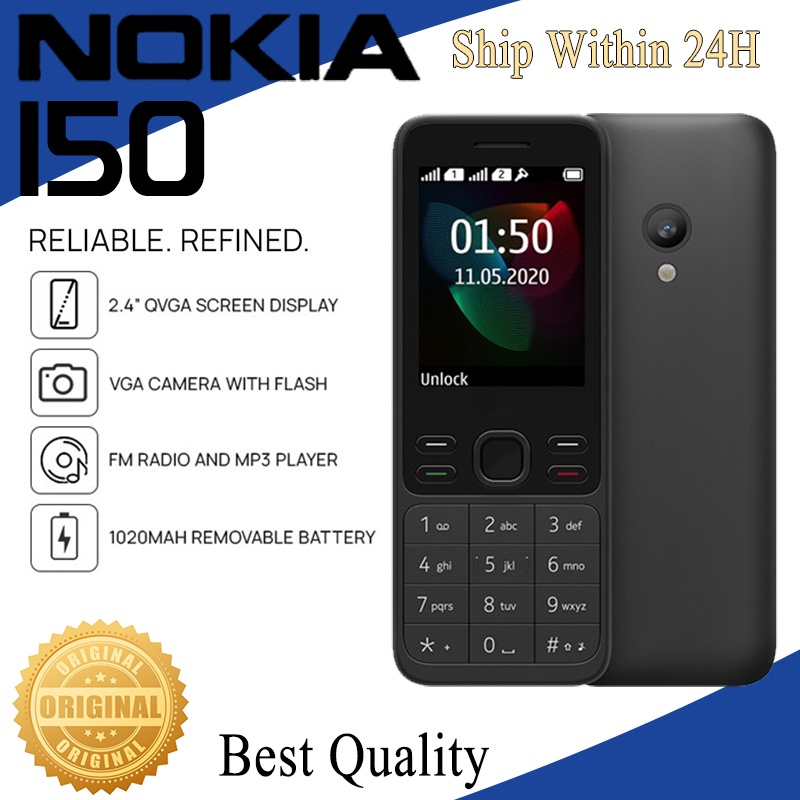 nokia 150 sim free