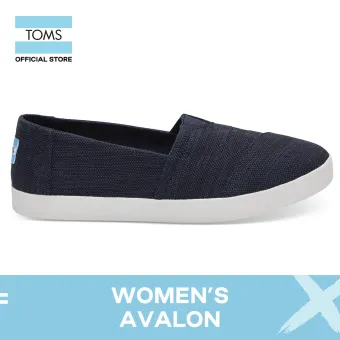 toms avalon navy