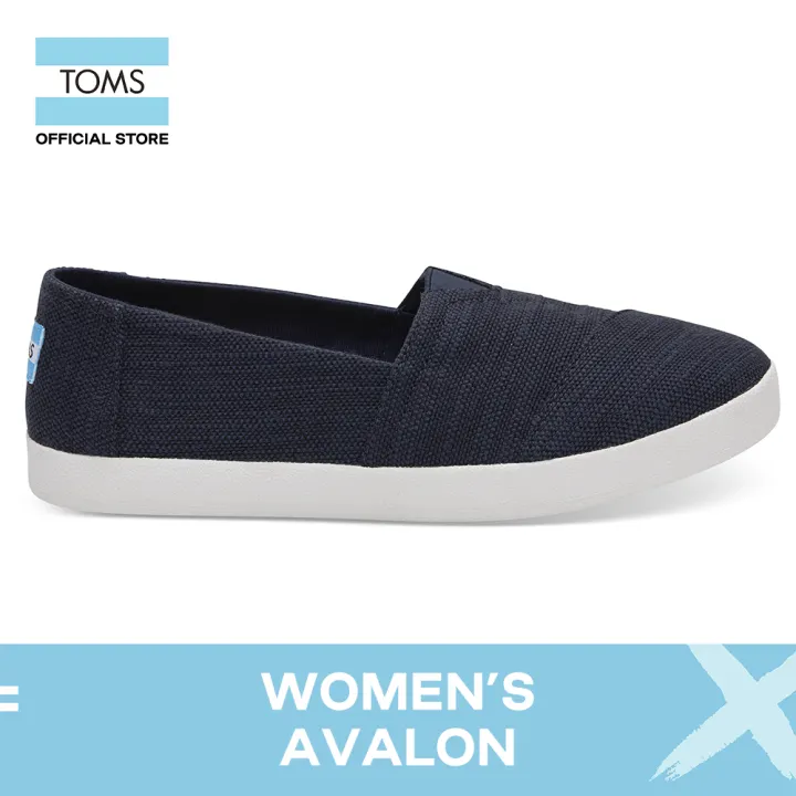 toms avalon navy