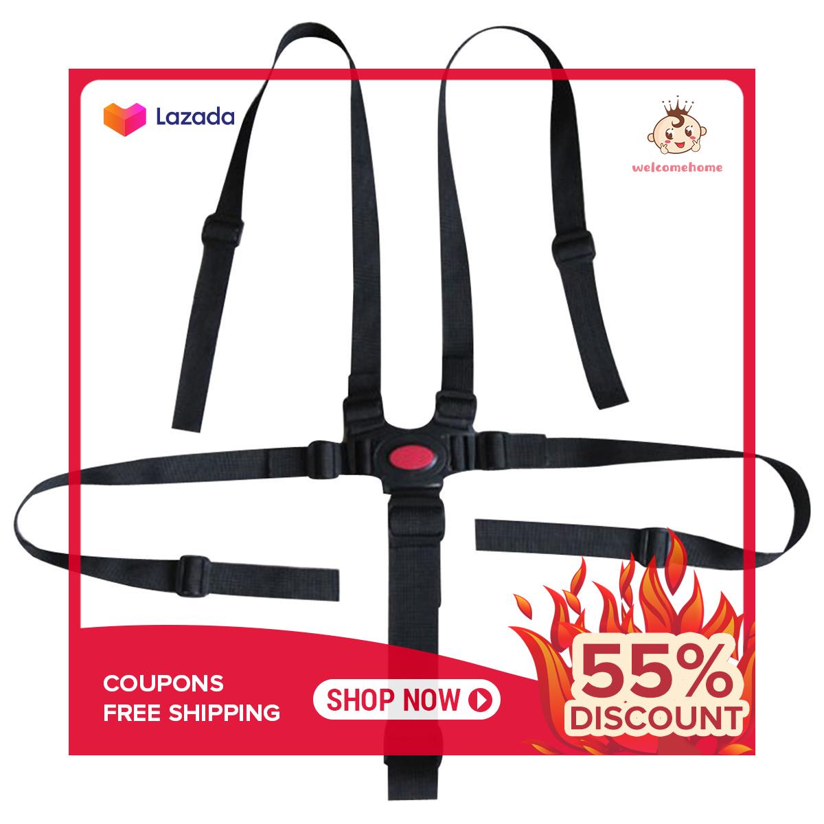 cheap 5 point harness