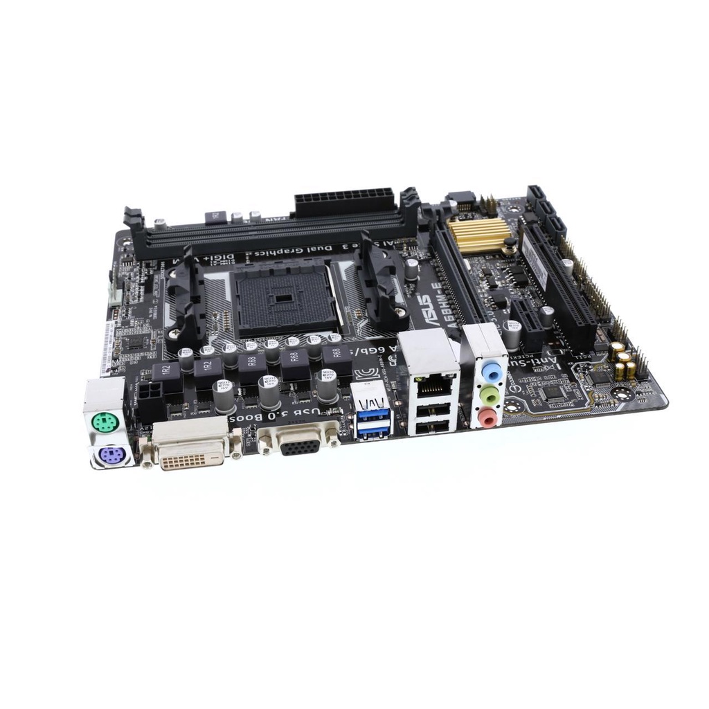 Asus A68hm Socket Fm2 Plus Fm2+ Ddr3 Asus Motherboard