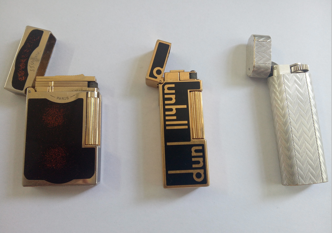 Maintenance of imported brandname highgrade lighters, repair of air